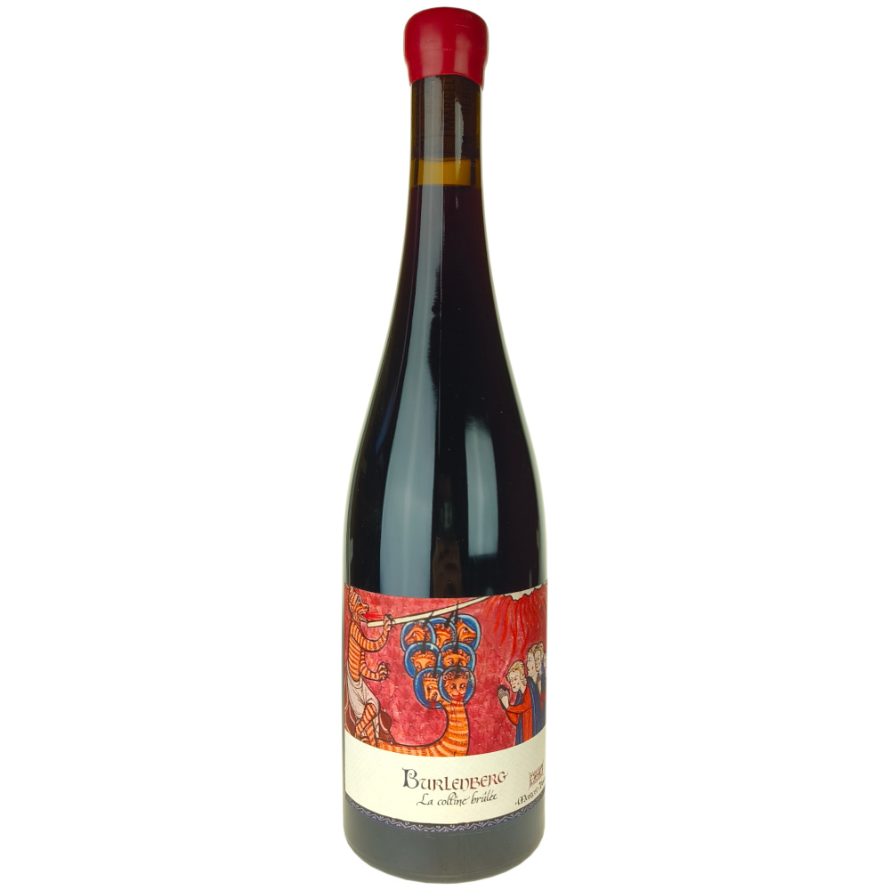 Alsace Burlenberg 2022, Domaine Marcel Deiss 2 Alsace Burlenberg 2020 Domaine Marcel Deiss